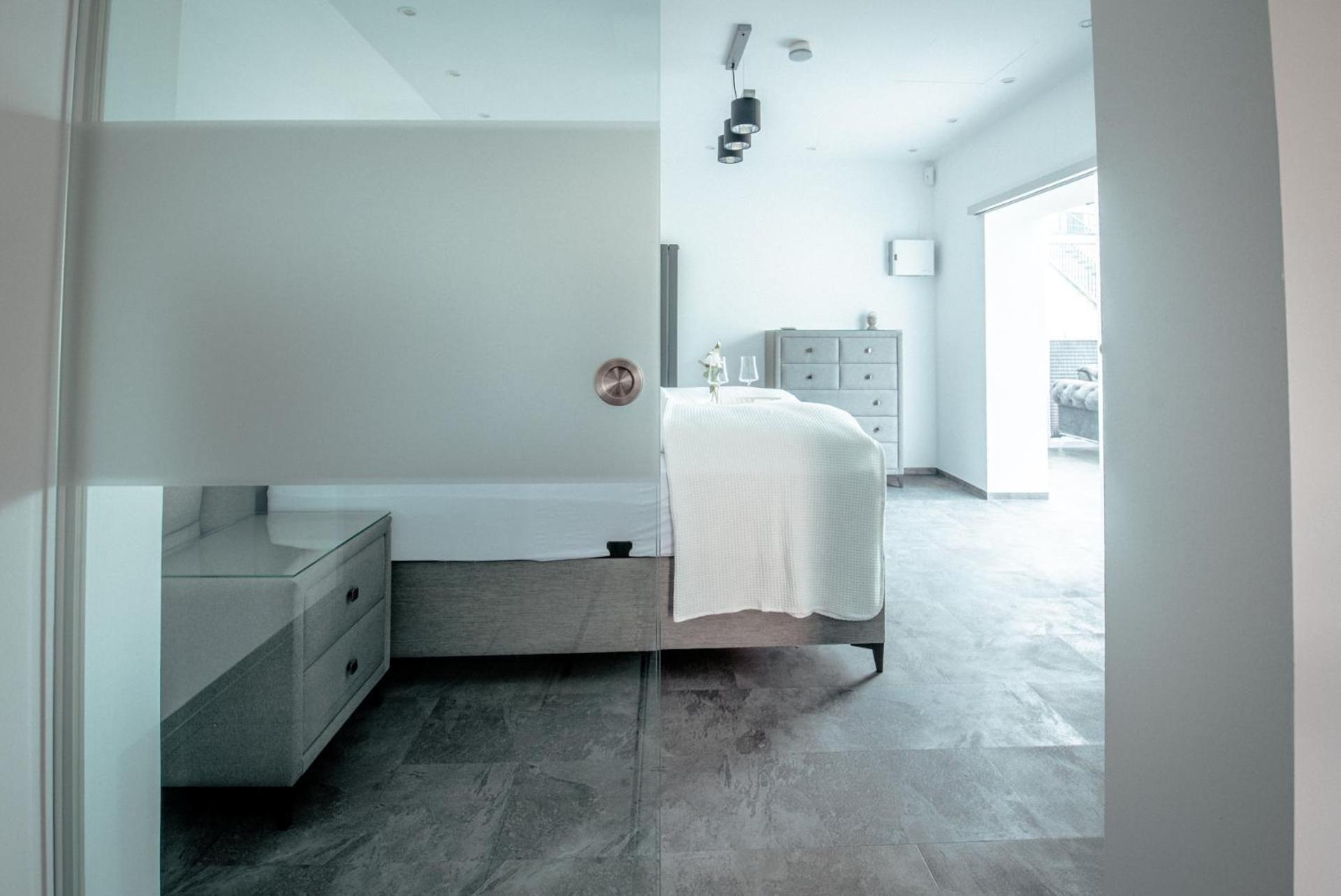 Appartement Landpartie à Bestensee Extérieur photo