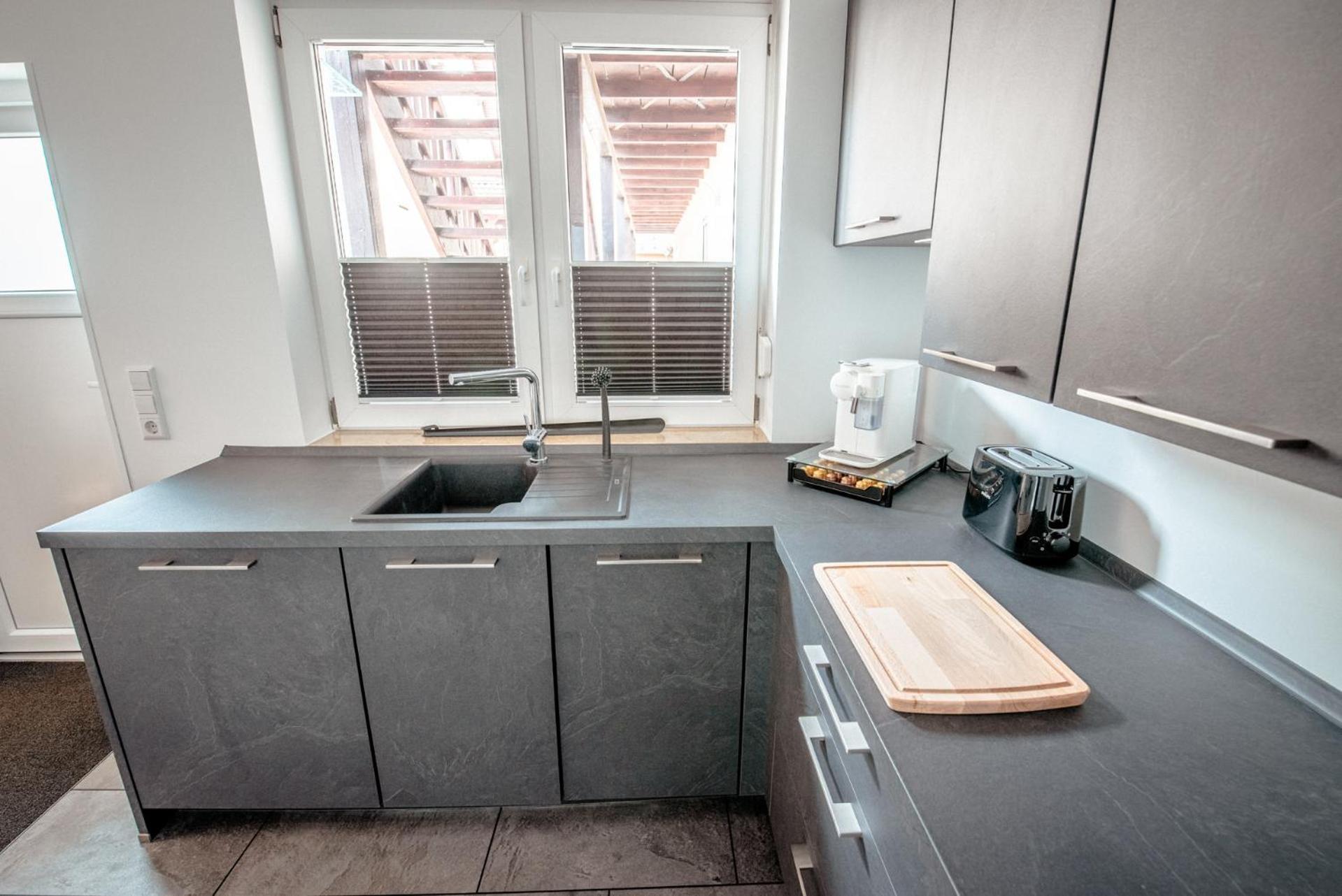 Appartement Landpartie à Bestensee Extérieur photo