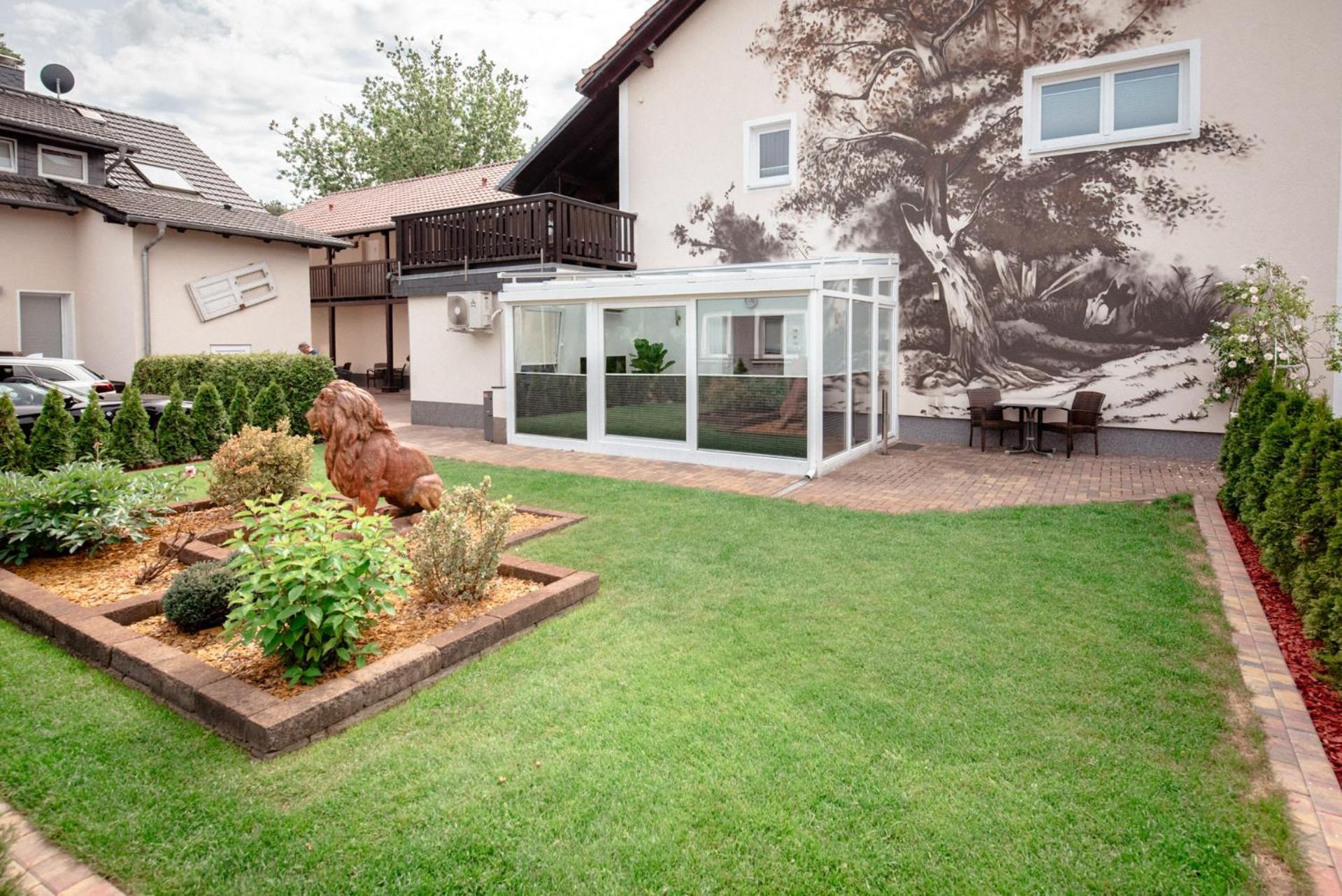 Appartement Landpartie à Bestensee Extérieur photo
