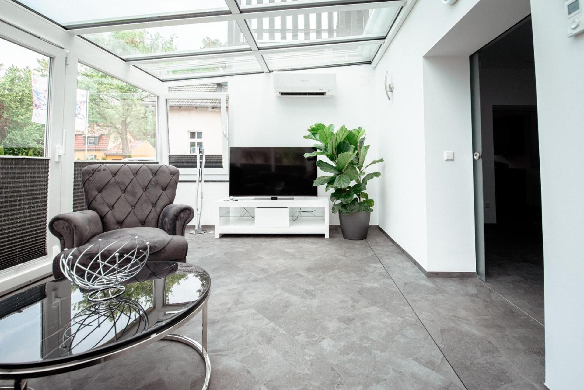 Appartement Landpartie à Bestensee Extérieur photo
