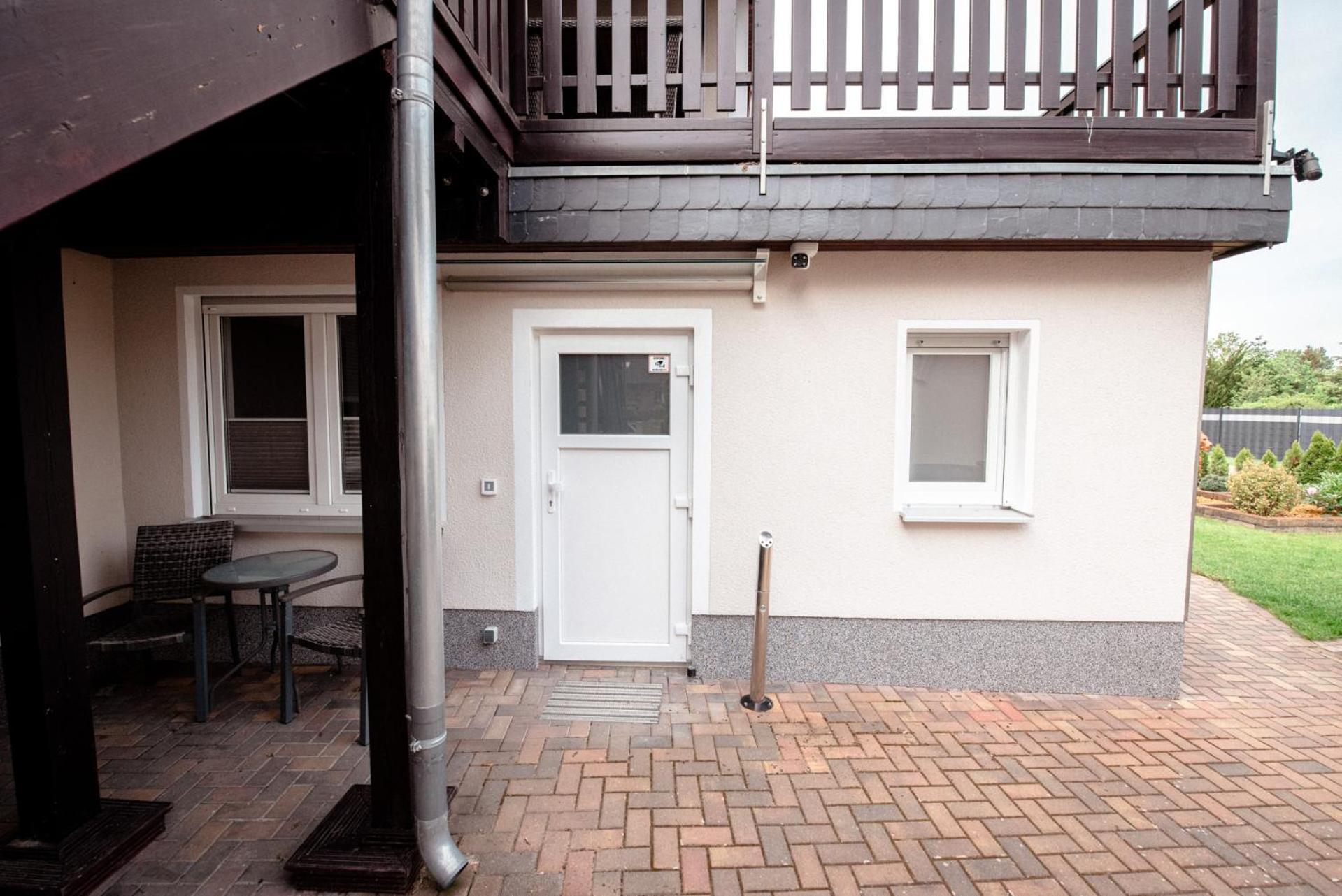Appartement Landpartie à Bestensee Extérieur photo